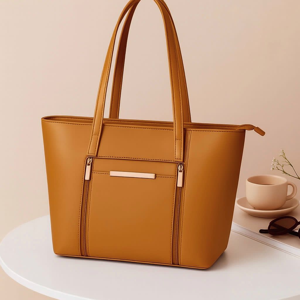 Tote Ladies Hand Bag -