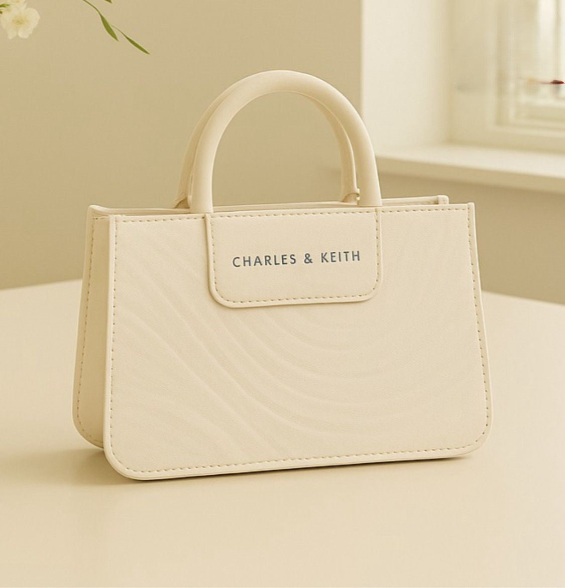 Quilted Elegance bag