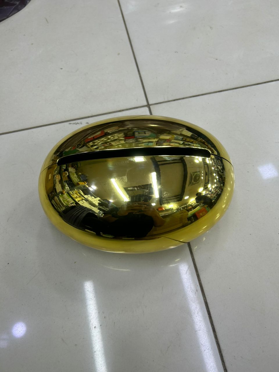 Shining Tissue Box