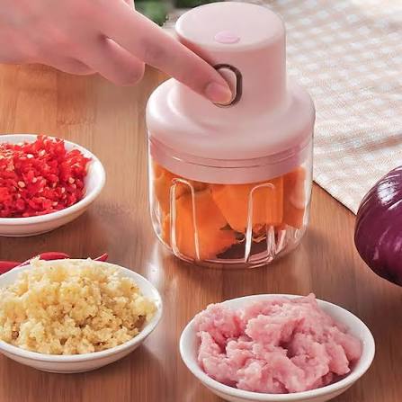 Mini Food Chopper Electric