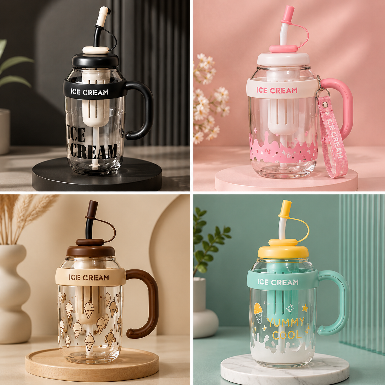 Premium Built Quality Of Water Bottles