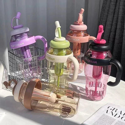 Premium Built Quality Of Water Bottles