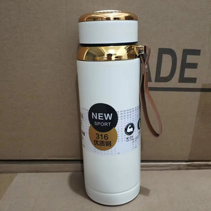 Vacuum Sports Water Bottle Thermos Flask