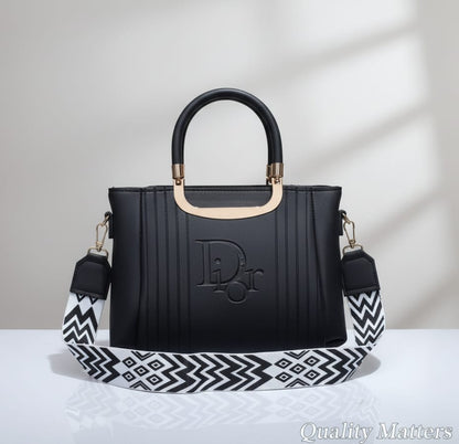 2 zipper Hand Carry Bags