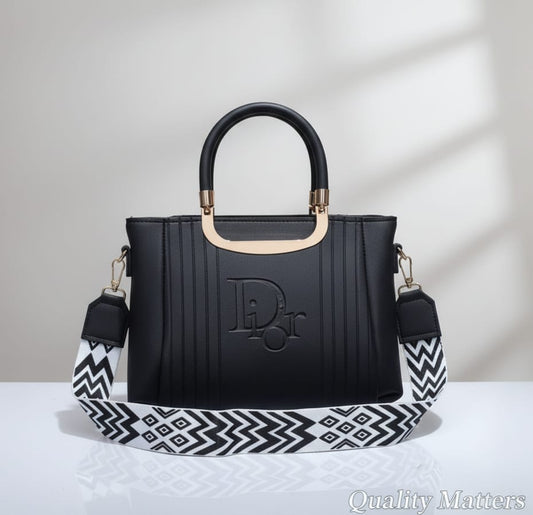 2 zipper Hand Carry Bags