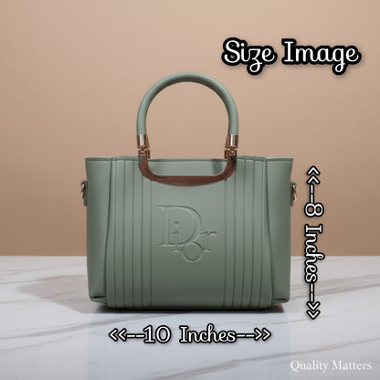 2 zipper Hand Carry Bags