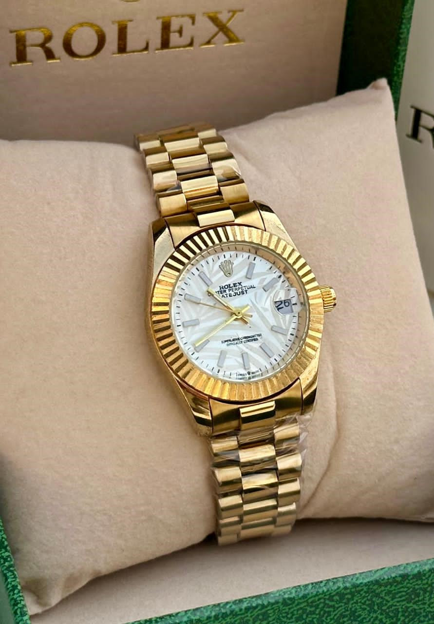 RLX – Stainless Steel Watch