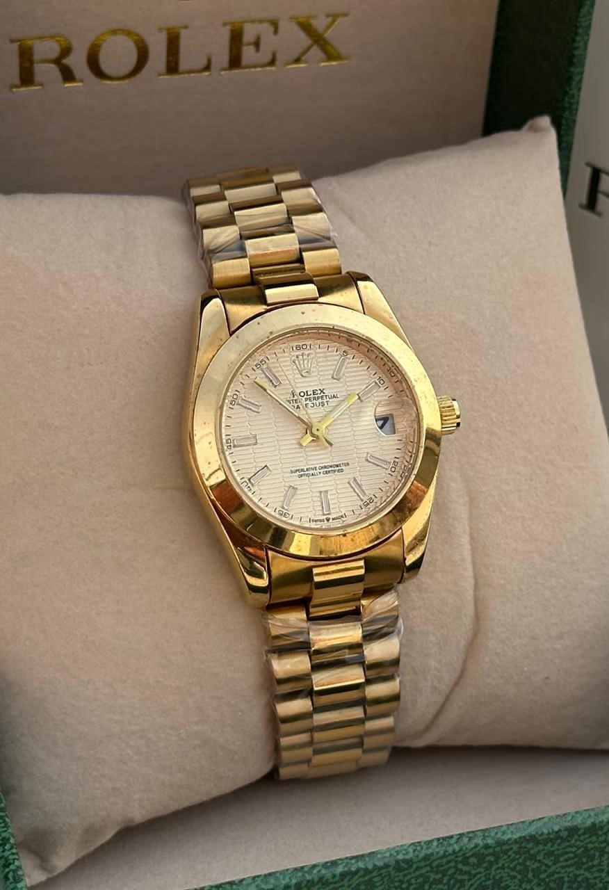 RLX – Stainless Steel Watch