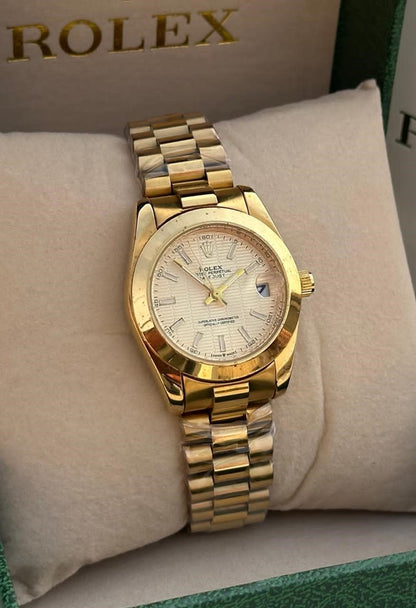 RLX – Stainless Steel Watch