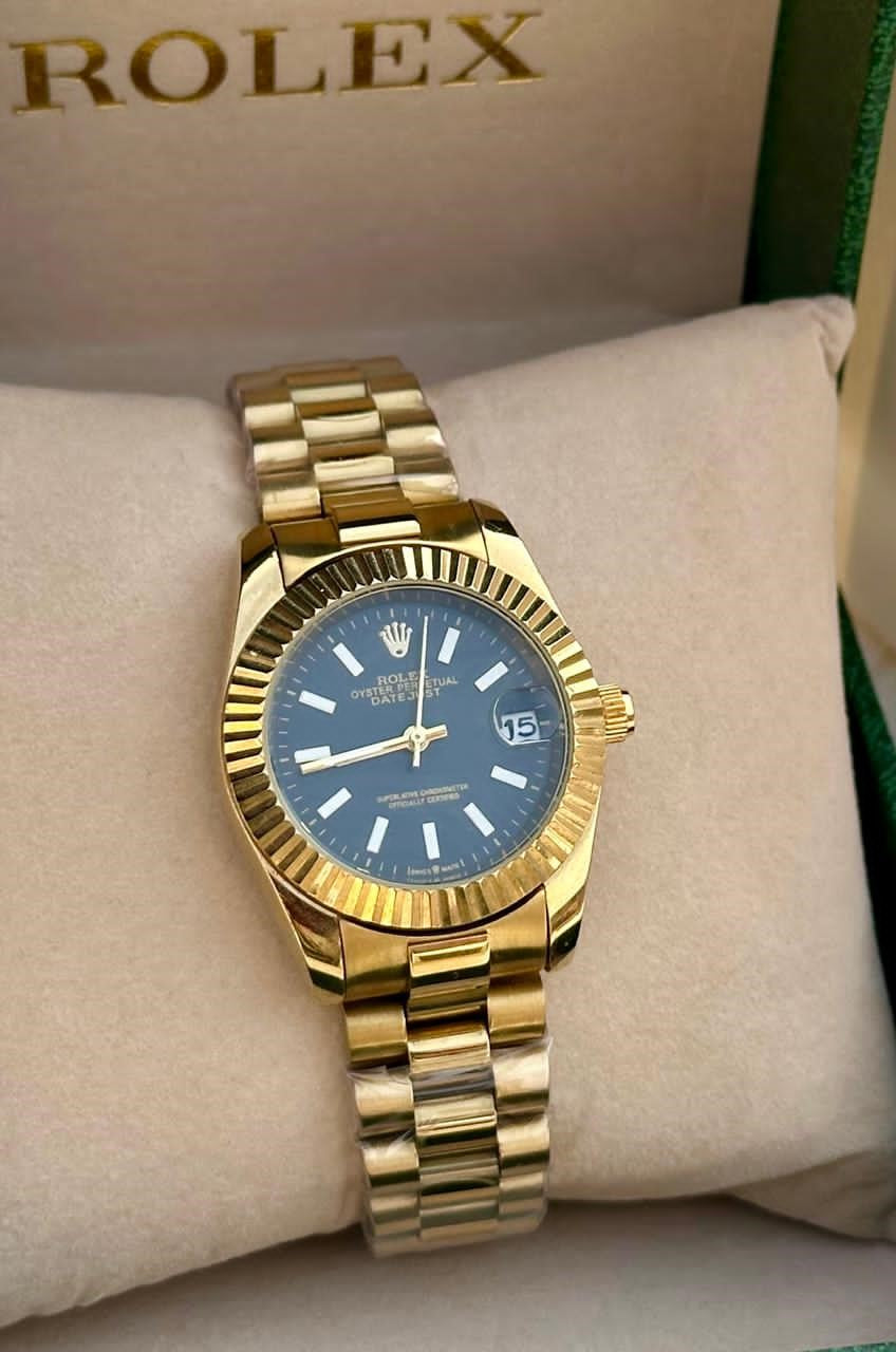 RLX – Stainless Steel Watch