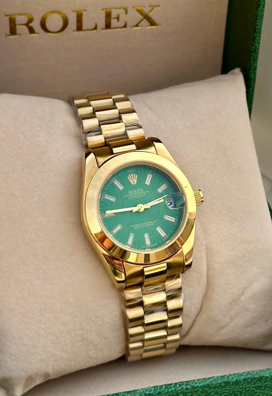 RLX – Stainless Steel Watch