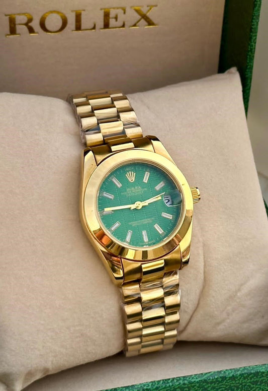 RLX – Stainless Steel Watch