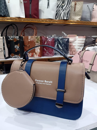 Elegant Imported Luxury Crossbody Handbag