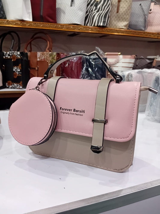 Elegant Imported Luxury Crossbody Handbag