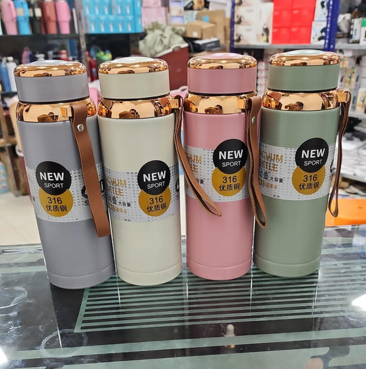 Vacuum Sports Water Bottle Thermos Flask
