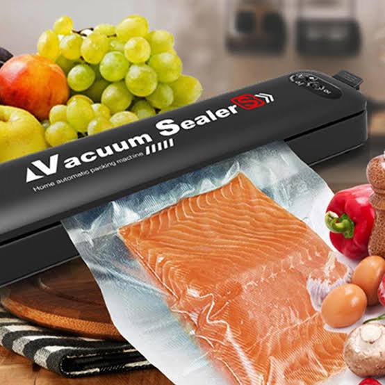 Vacuum Sealer, Food Sealer for Food Preservation