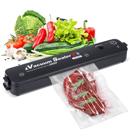 Vacuum Sealer, Food Sealer for Food Preservation