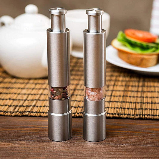 Salt / Pepper Grinder Gourmet Original Pump