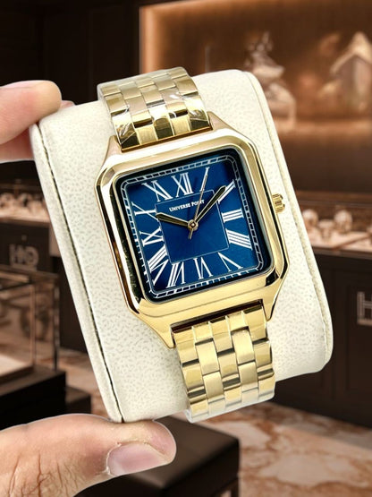 Santos Dumont men’s watch