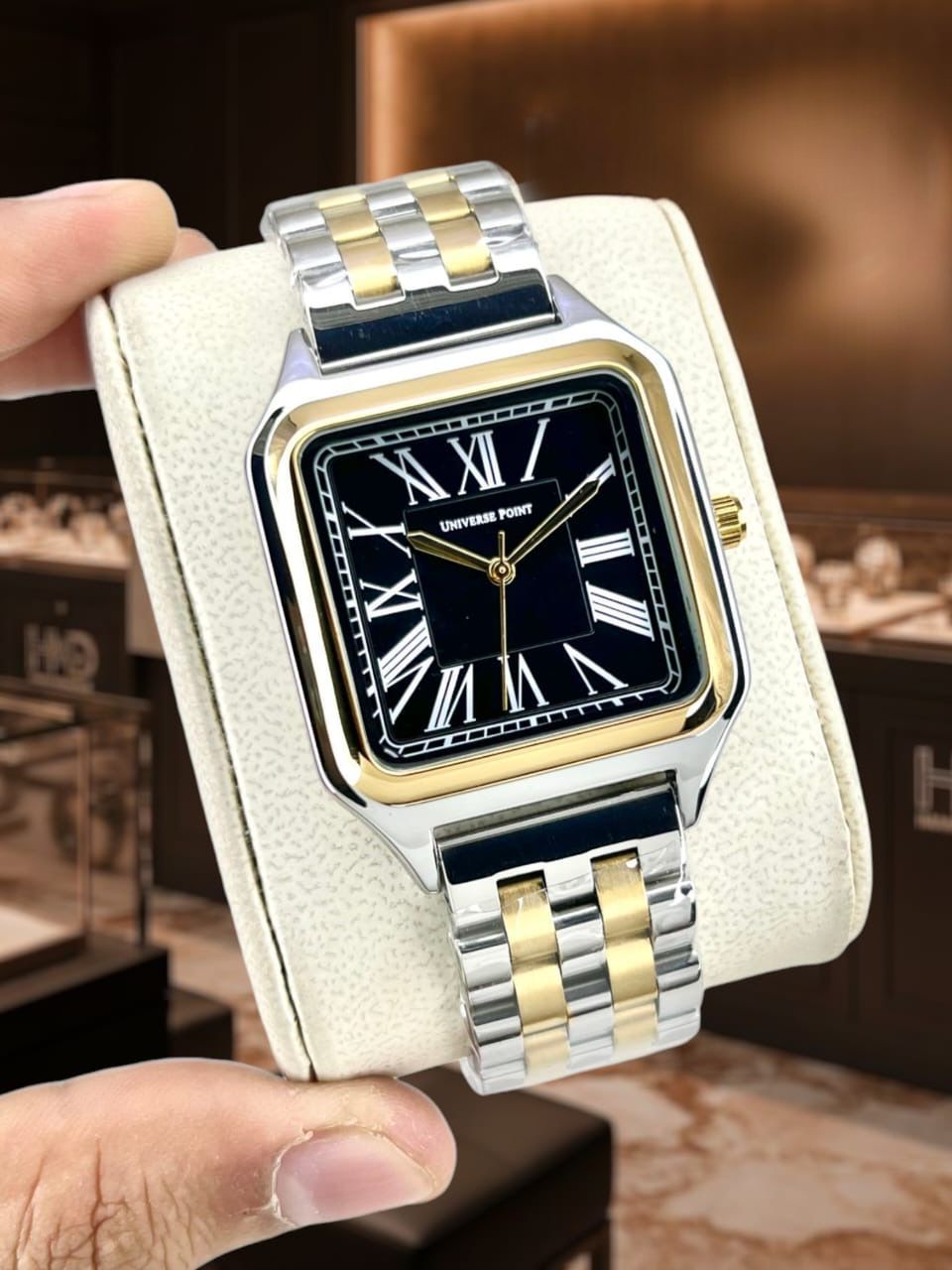 Santos Dumont men’s watch