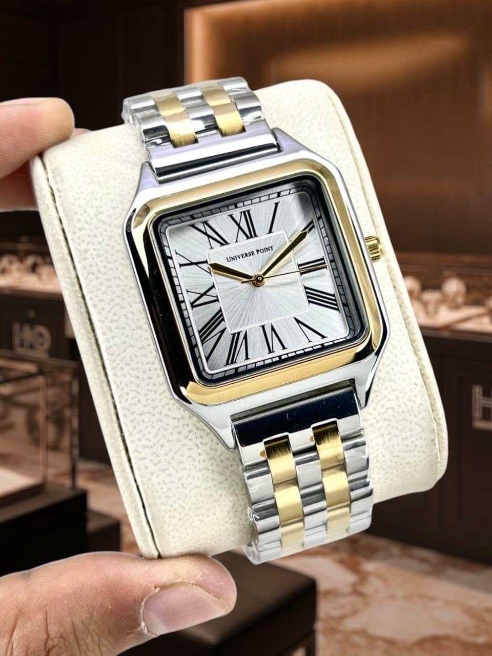 Santos Dumont men’s watch