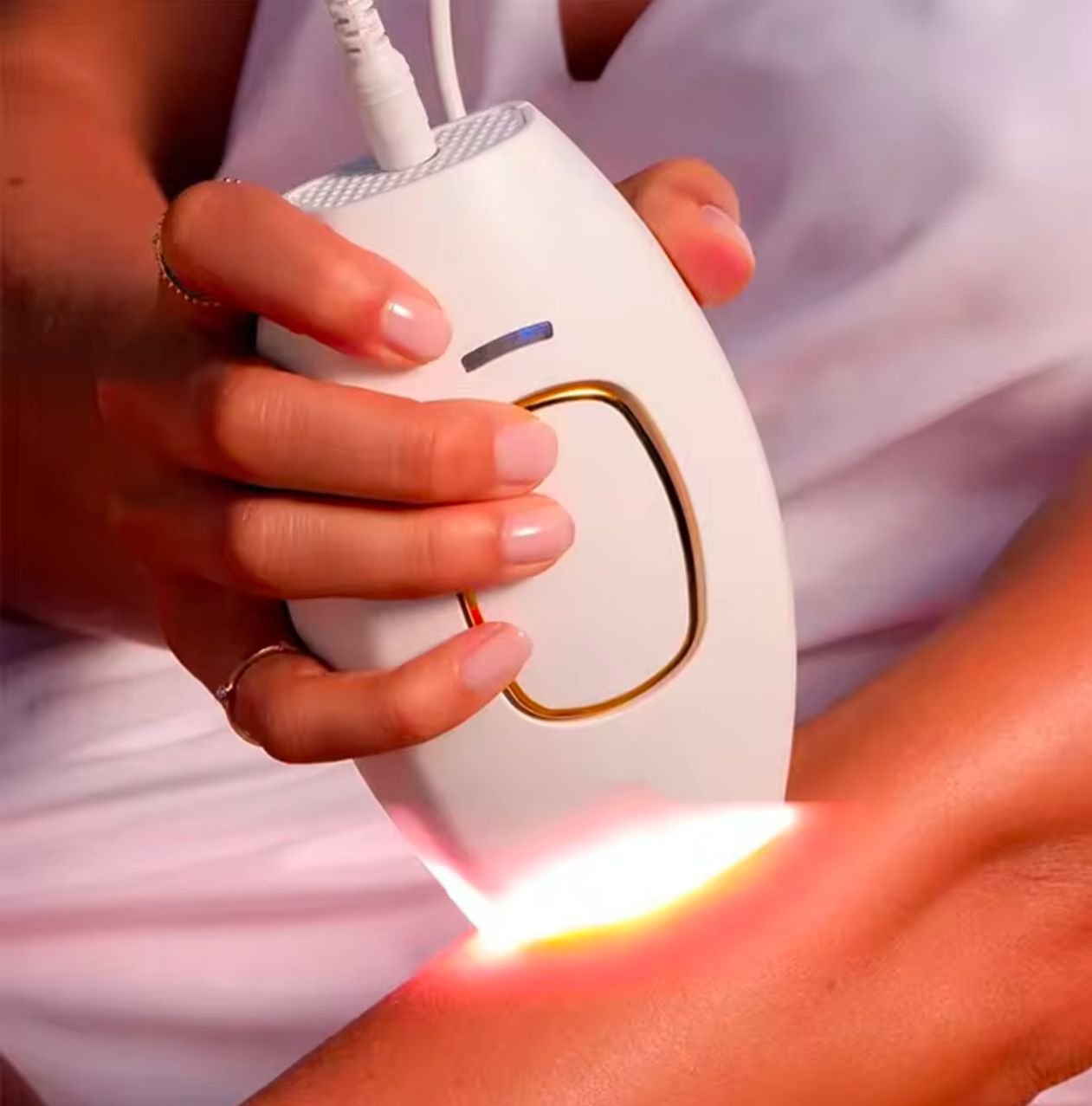 IPL Hair Removal Laser – Permanent Hair Reduction Device