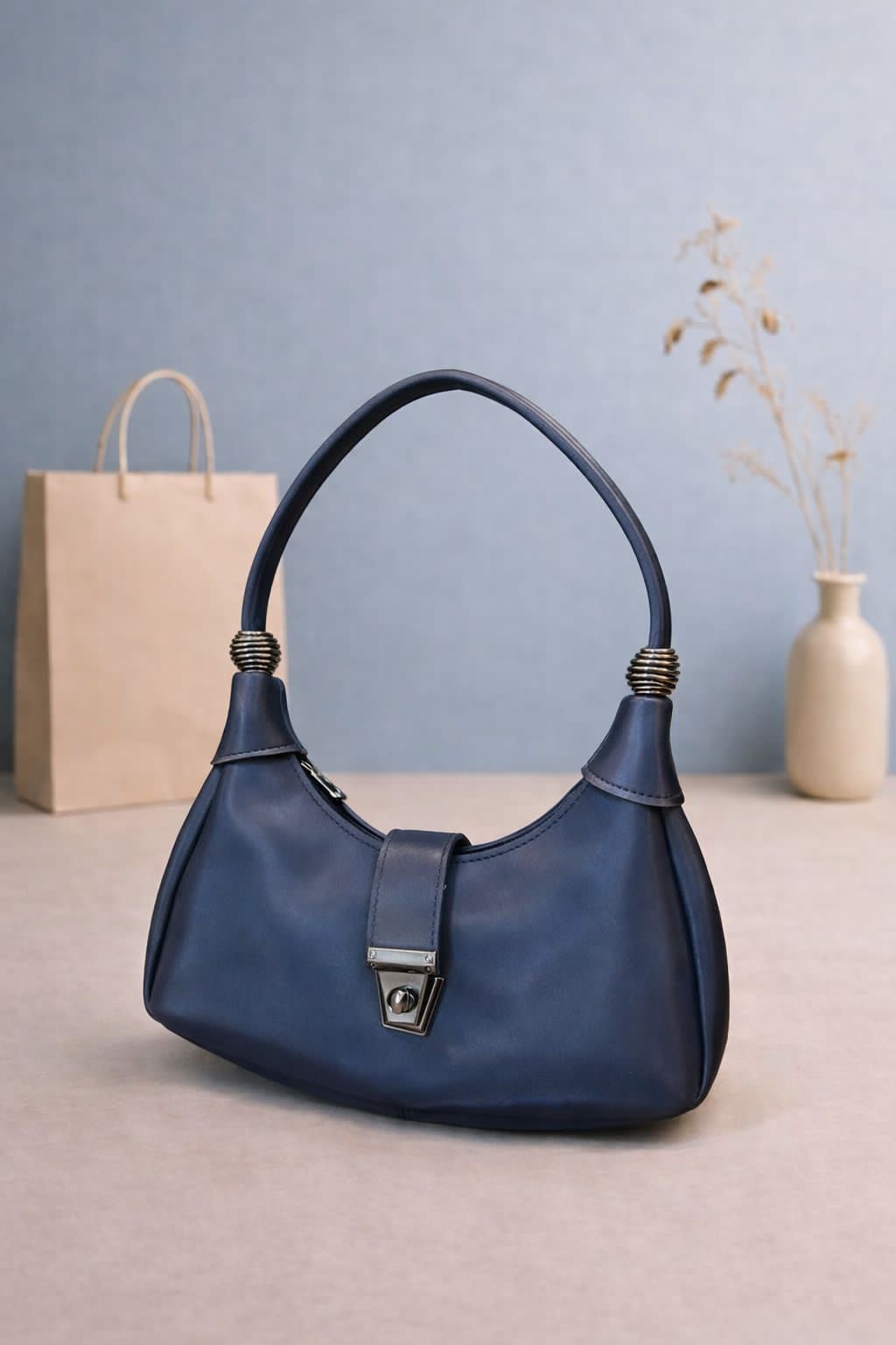 Trending Moon Shape Shoulder hand bag