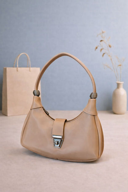Trending Moon Shape Shoulder hand bag