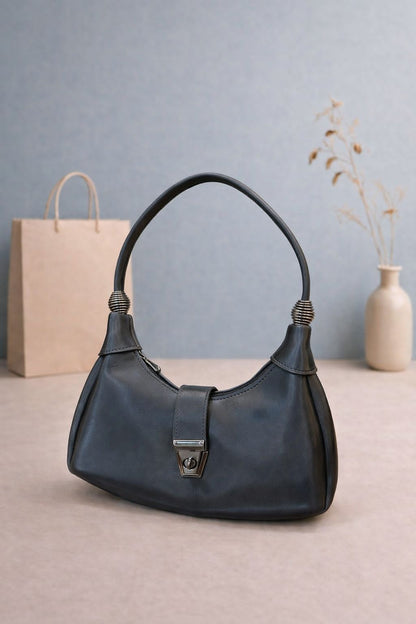 Trending Moon Shape Shoulder hand bag