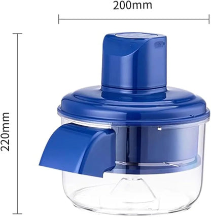 Premium Multi-Purpose Fruit & Vegetable Peeler – Stainless Steel Blad