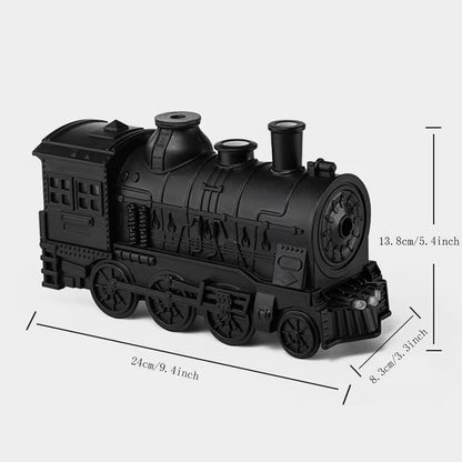 Train Steam Humidifier – Unique Decorative Aroma Diffuse