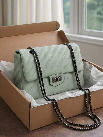 The Icon Cross body  bag