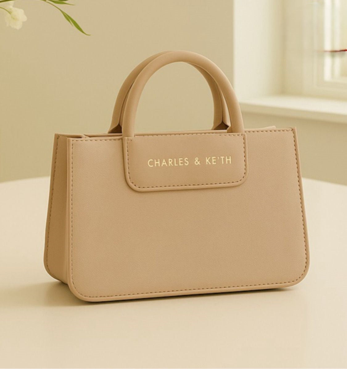 Quilted Elegance bag