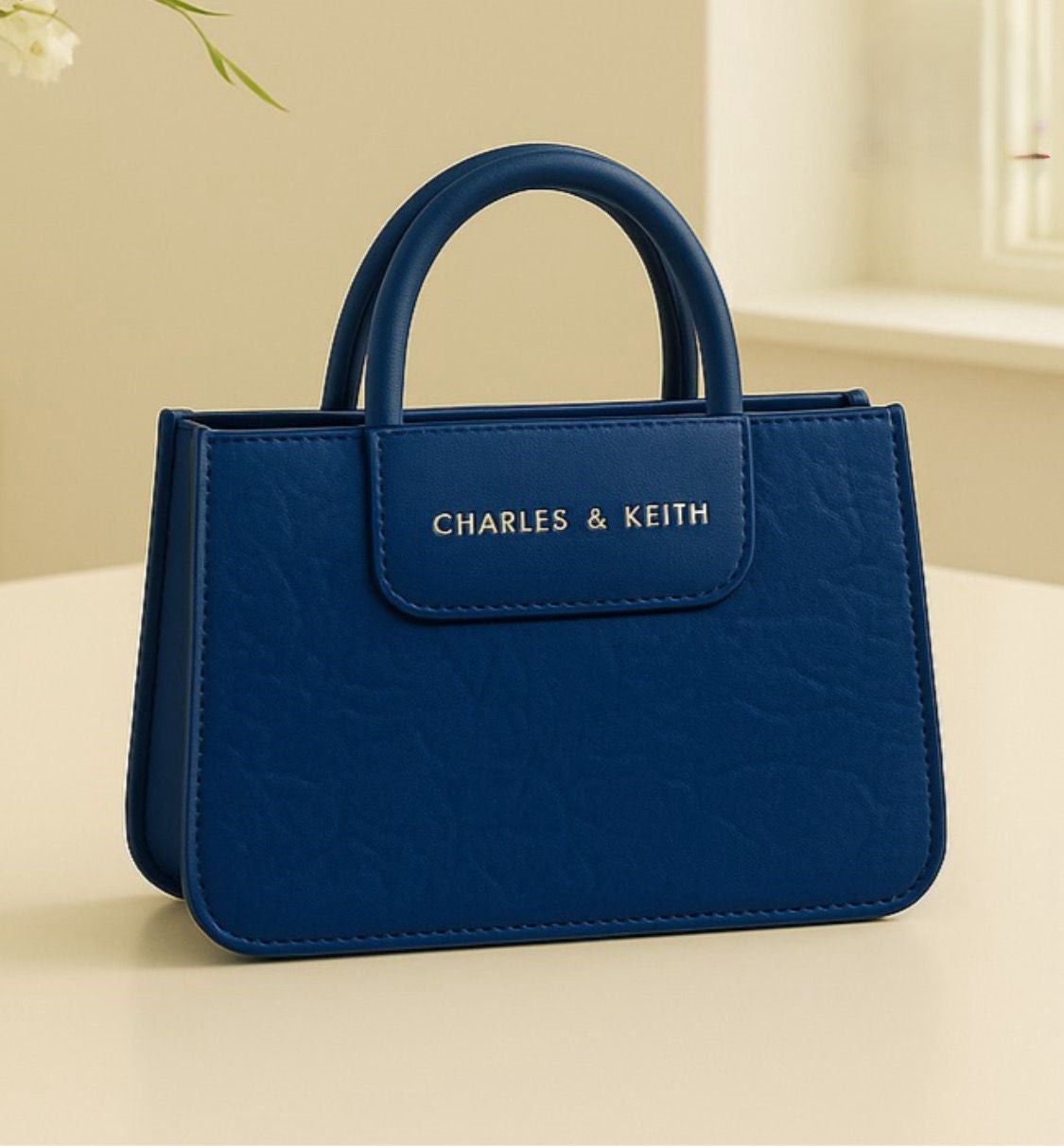 Quilted Elegance bag