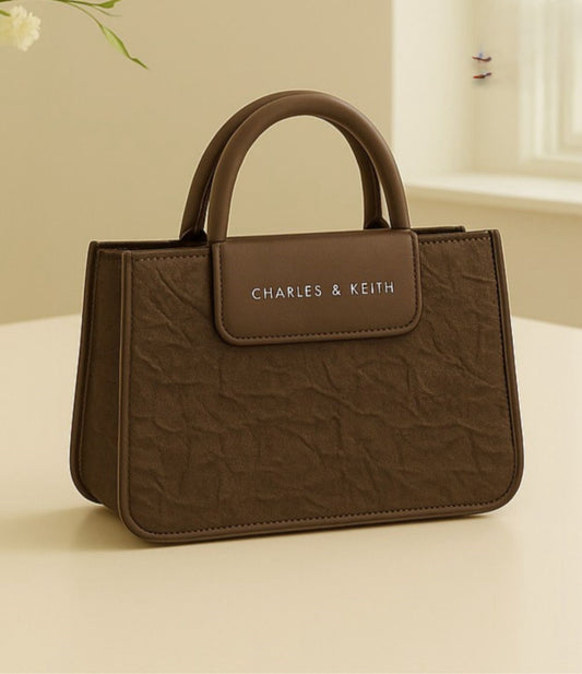 Quilted Elegance bag