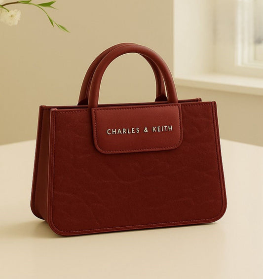 Quilted Elegance bag