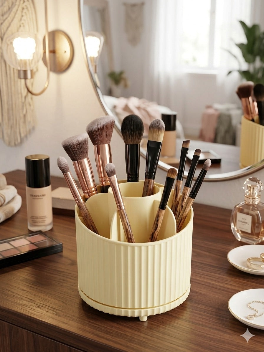 360° Rotating makeup Storage Box
