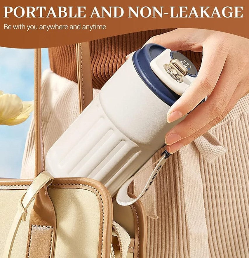 Stainless Steel Intelligent Coffee Mug