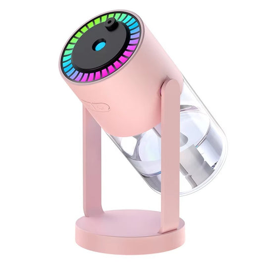 USB Starry Projector Humidifier with LED Light