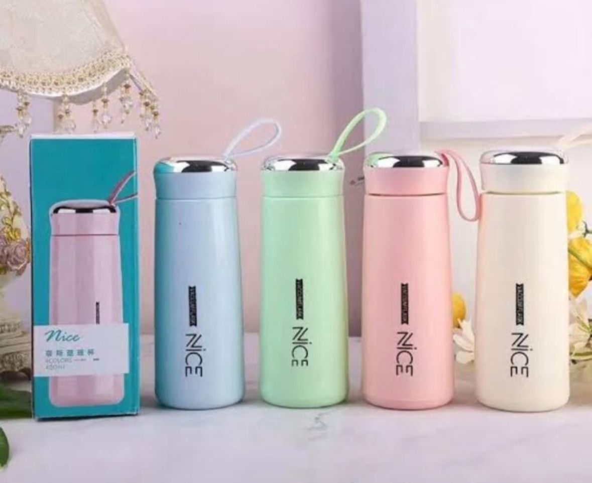 Specifications of Nice water Bottle 400ML flask