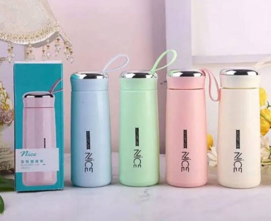 Specifications of Nice water Bottle 400ML flask