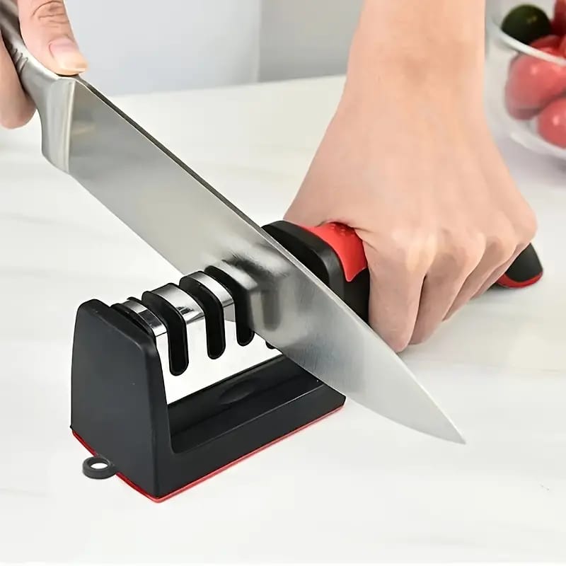 3-Stage Professional Kitchen Knife