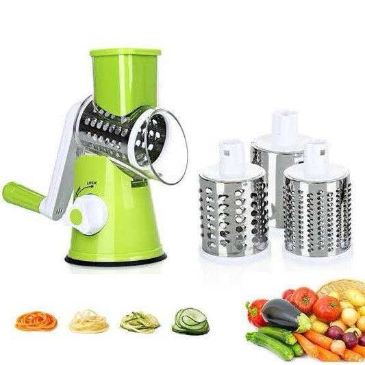 Vegetable Chopper 3 in 1