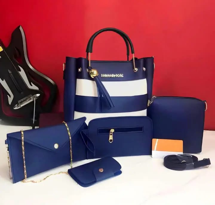 Luxury Bag Bundle – 5 P