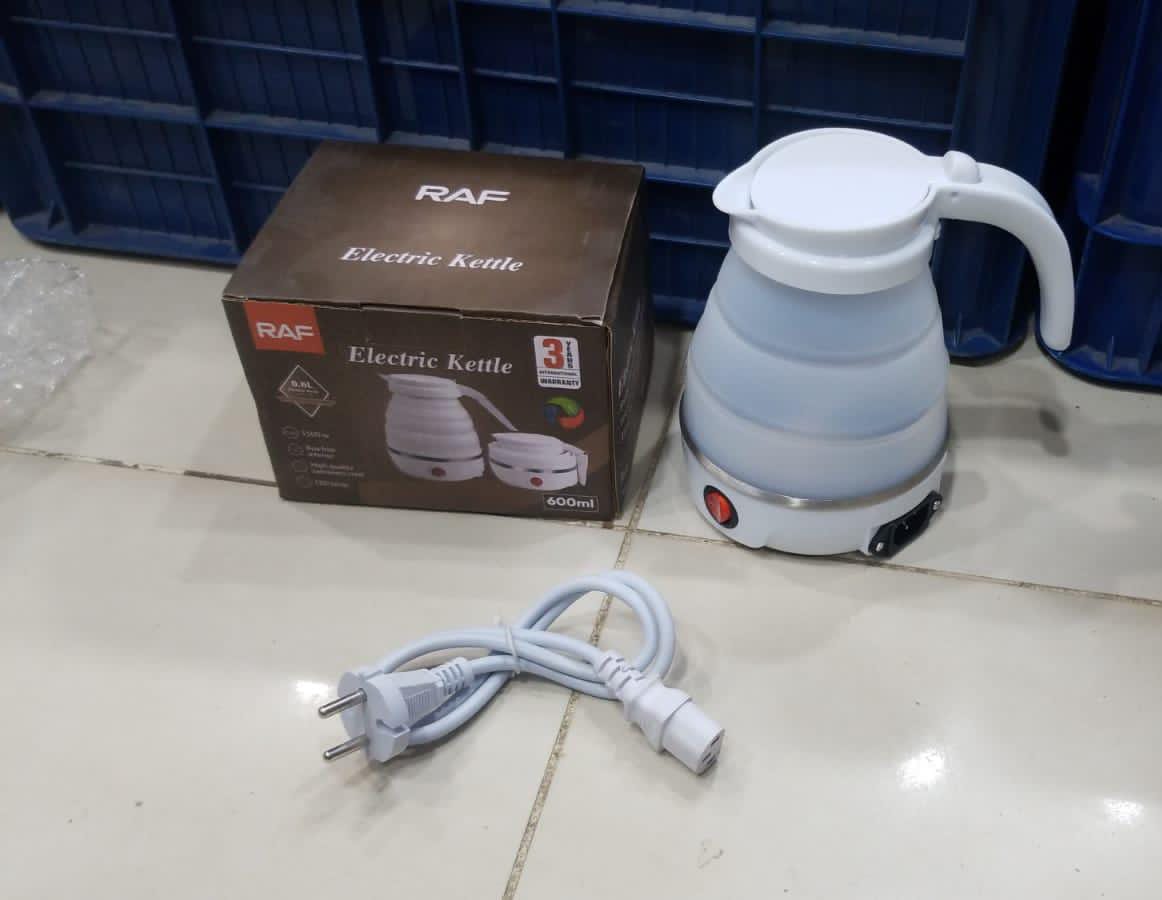 Folding Electric Kettle | Best for Travelers
