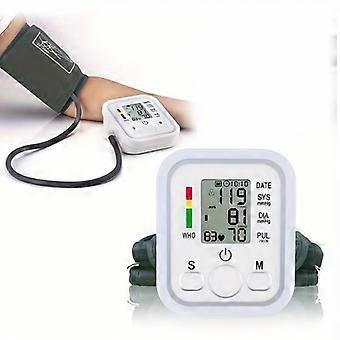 New Blood Pressure Monitor