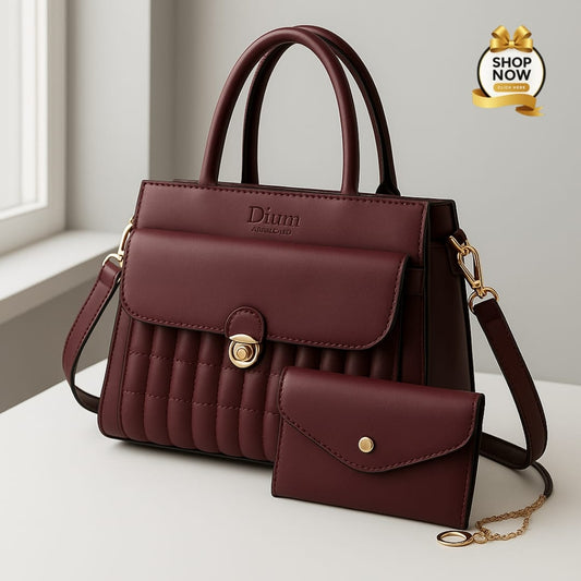 fashionable women's handbag