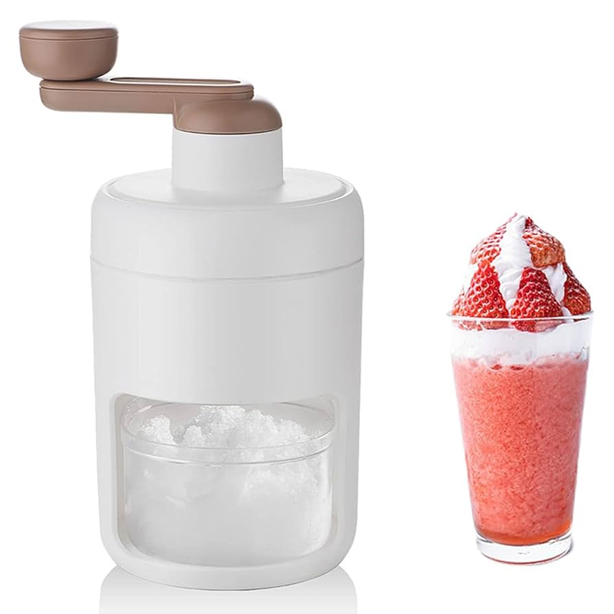 Ice Crusher Machine for Home