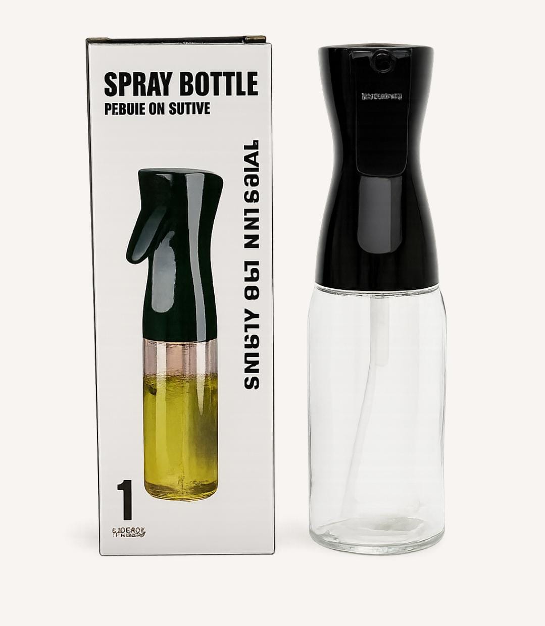 Oil Spray Bottle