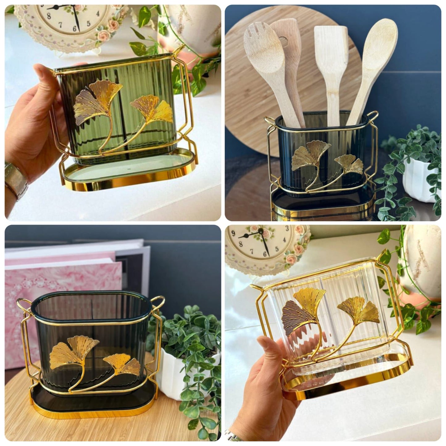 Luxury Cutlery Holder – Homducts